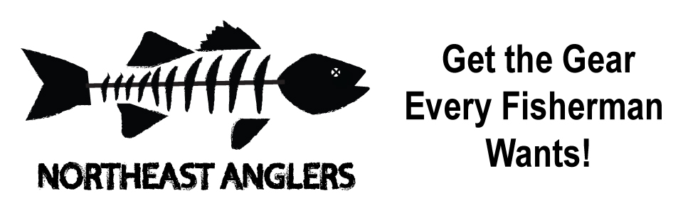 Northeast Anglers Apparel & Gear Custom Shirts & Apparel